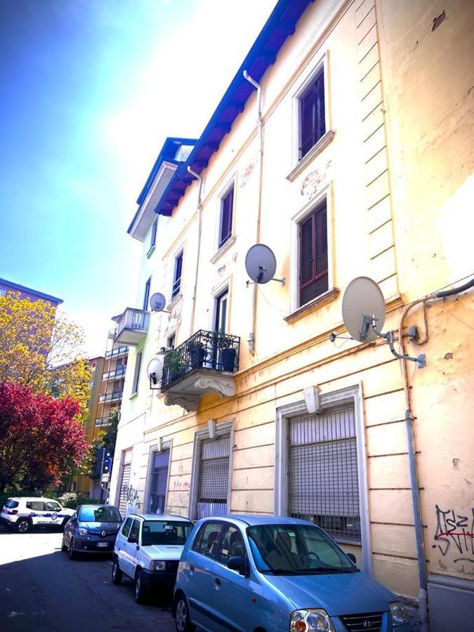 Appartamento Luxury Carrara Милан Экстерьер фото